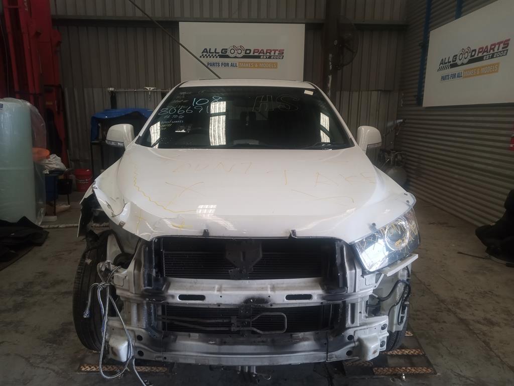 Holden, Captiva Right Front Door Cg Ls/Lt/Ltz (4Th Vin = C), W/ Keyless Entry Type, 12/13 06/18