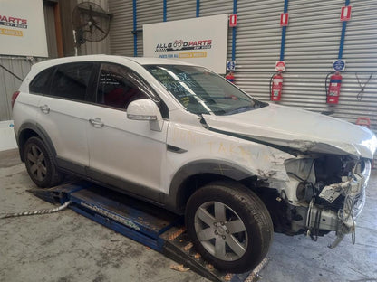 Holden, Captiva Seat Belt Lh Front Assy (Belt And Stalk), 7 Seat Type, Cg, 01/11 06/18