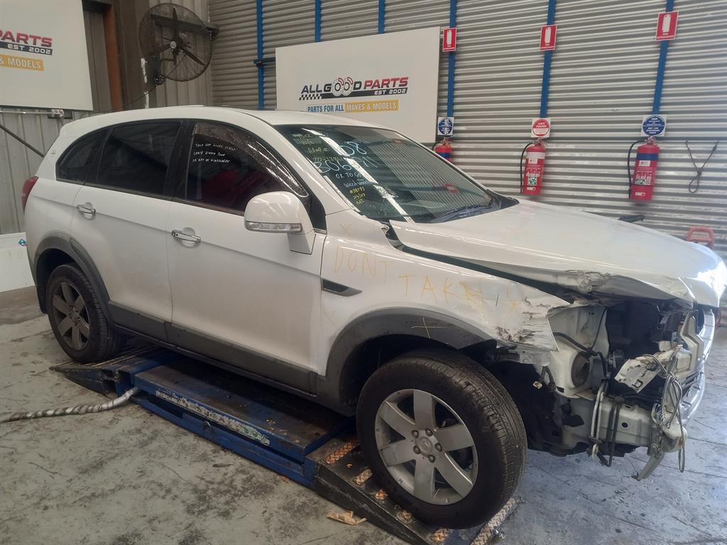 Holden, Captiva Instrument Cluster Instrument Cluster Petrol, 2.4, Captiva 7, Cg, 01/11 12/13