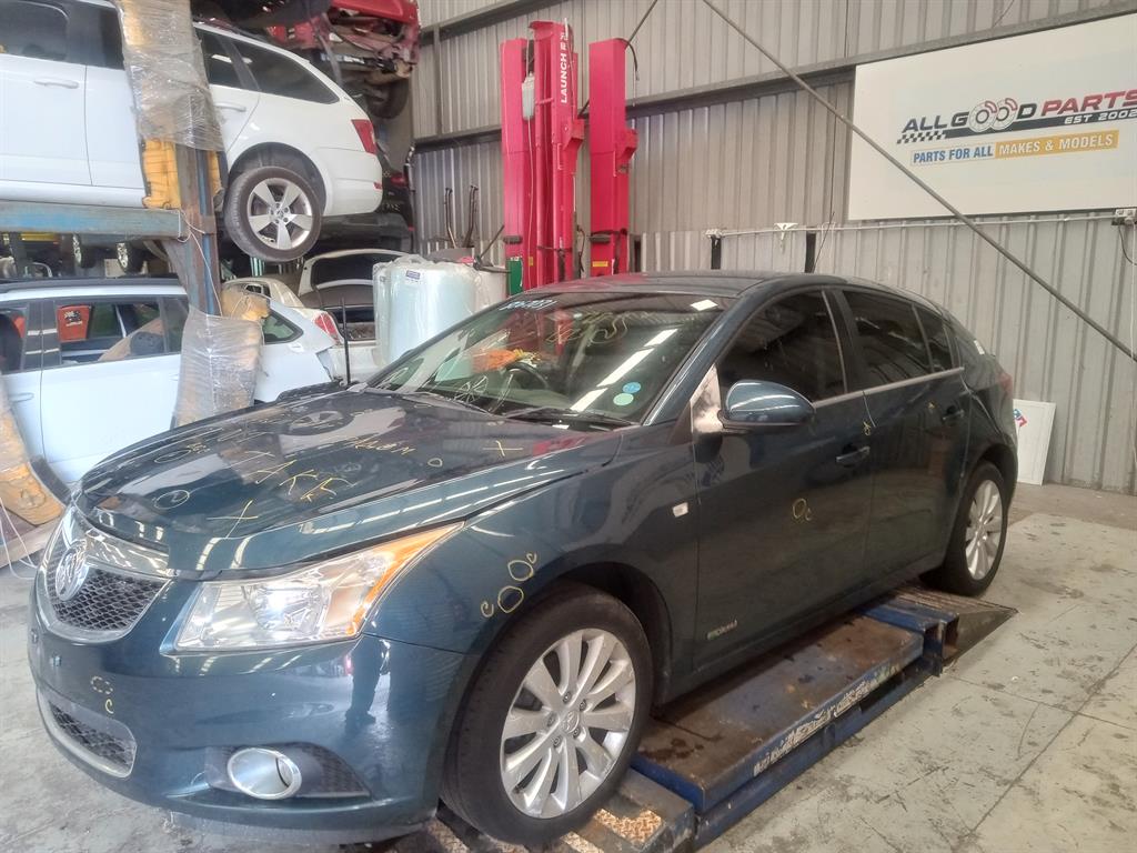 Holden, Cruze Fan Dual Fan Assy Jh, 03/11 01/17