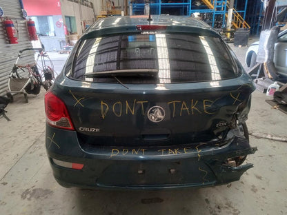 Holden, Cruze Intercooler Diesel Jg Jh, 03/09 01/17