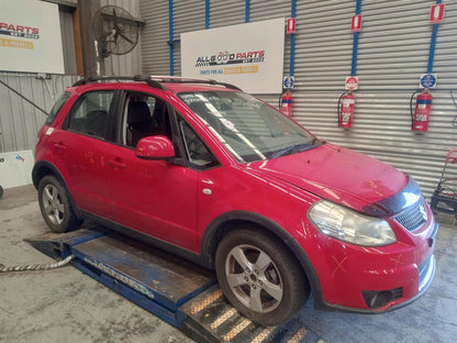 Suzuki, SX4 Overflow Bottle, 01/07 01/14