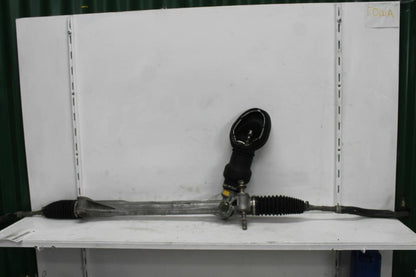 Toyota, RAV4 Steering Box/Rack Aca33/Aca38 2.4, 2Az Fe, 11/05 11/12