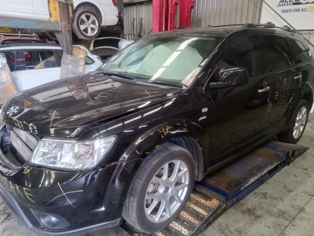 Fiat, Freemont Alternator Petrol 2.4, Jf, 04/13 01/17