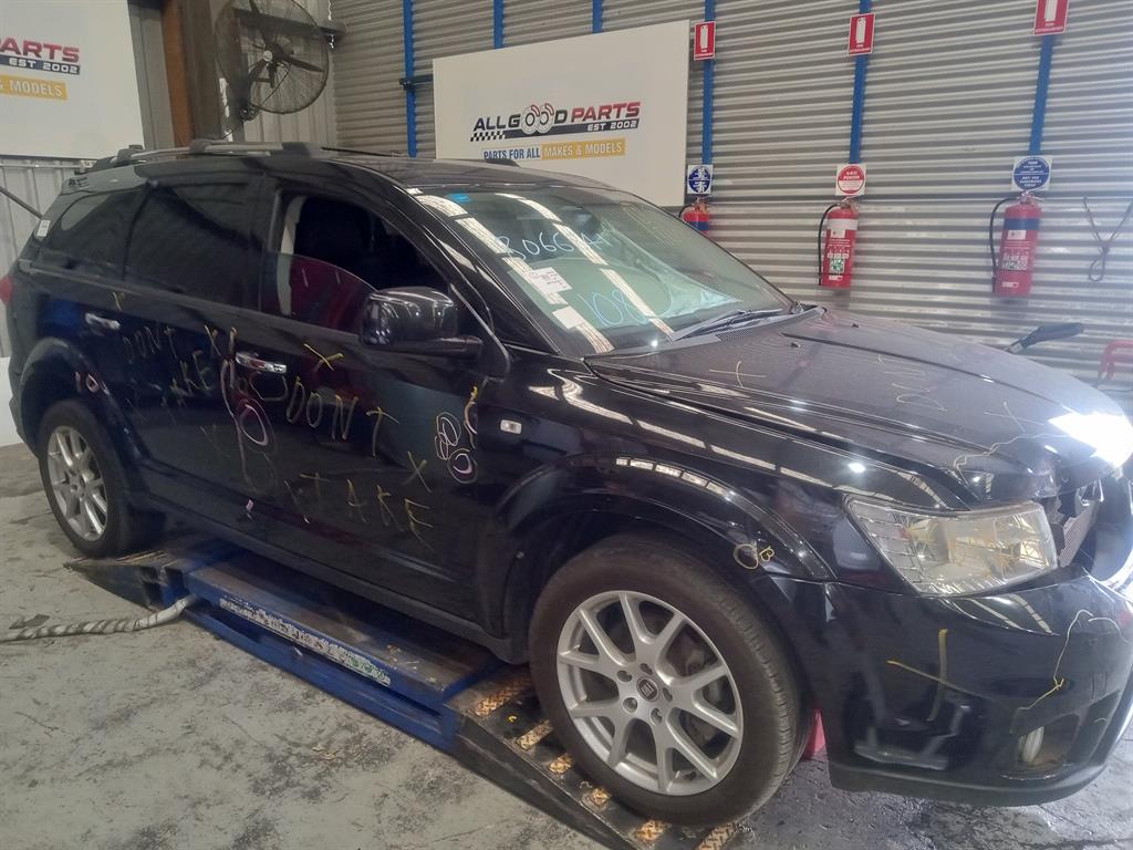 Fiat, Freemont Brake Booster Jf 04/13 01/17