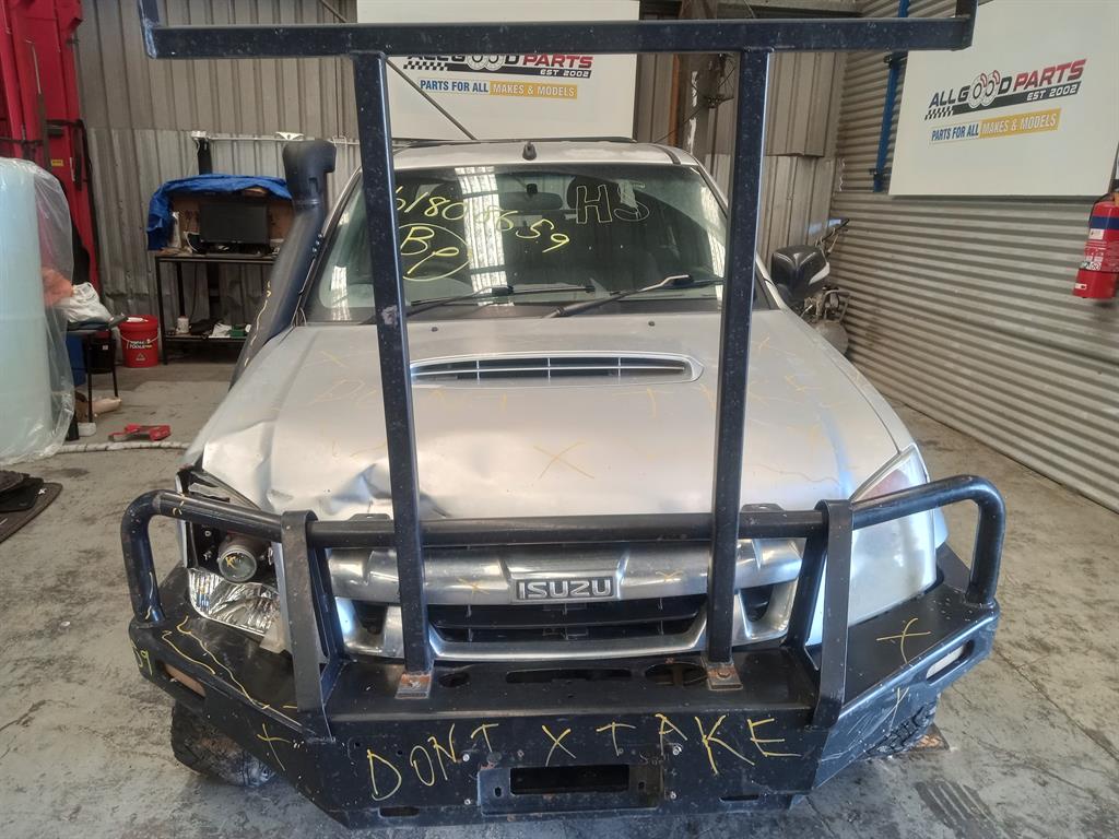 Isuzu, Dmax Engine Diesel, 3.0, Turbo, 4Jj1, Manual T/M, 2Wd, Ra, 10/08-05/12