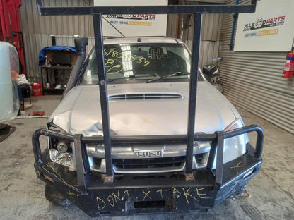 Isuzu, Dmax Trans/Gearbox Manual, 2Wd, Diesel, 3.0, 4Jj1, Turbo, Ra, 10/08-05/12