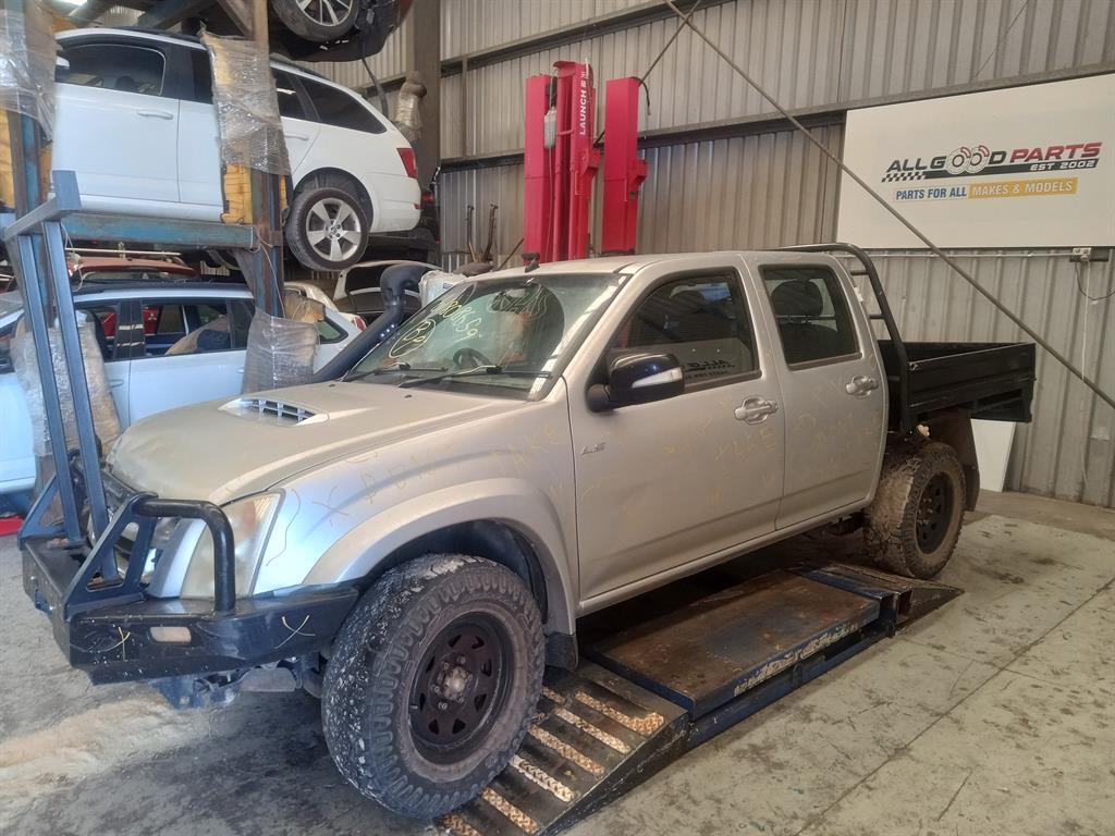 Isuzu, Dmax Trans/Gearbox Manual, 2Wd, Diesel, 3.0, 4Jj1, Turbo, Ra, 10/08-05/12