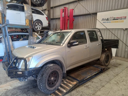 Isuzu, Dmax Trans/Gearbox Manual, 2Wd, Diesel, 3.0, 4Jj1, Turbo, Ra, 10/08-05/12