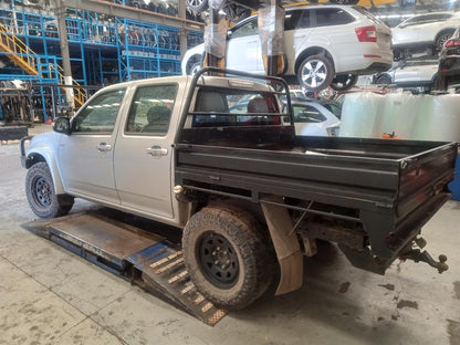 Isuzu, Dmax Engine Diesel, 3.0, Turbo, 4Jj1, Manual T/M, 2Wd, Ra, 10/08-05/12