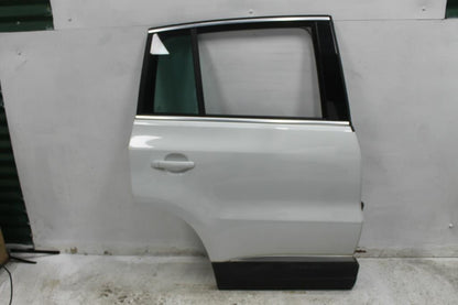 Volkswagen, Tiguan Right Rear Door 5N 05/08 08/16