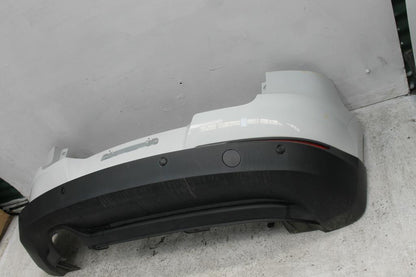 Volkswagen, Tiguan Rear Bumper Bumper Bar (2 Piece) 5N, W/ Park Sensor Type, 07/11 08/16