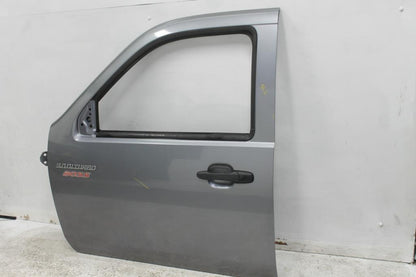 Mazda, BT50 Left Front Door 11/06-09/11