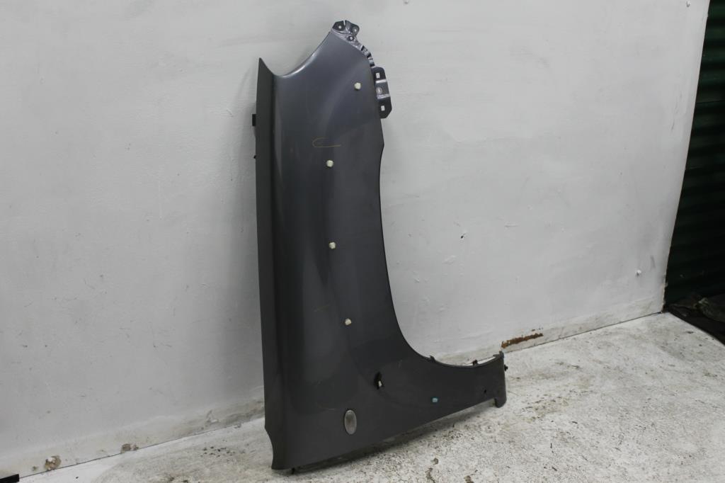 Mazda, BT50 Right Guard Un Flared Type, 11/06 09/11