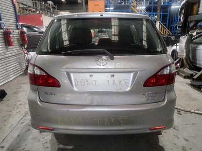 Toyota, Avensis Right Rear Door Window Acm2#R, 12/01-12/10