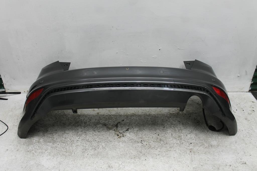 Ford, Focus Rear Bumper Lz Hatch, Sport/Titanium Type, 07/15 11/18