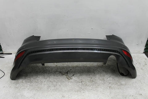 Ford, Focus Rear Bumper Lz Hatch, Sport/Titanium Type, 07/15 11/18