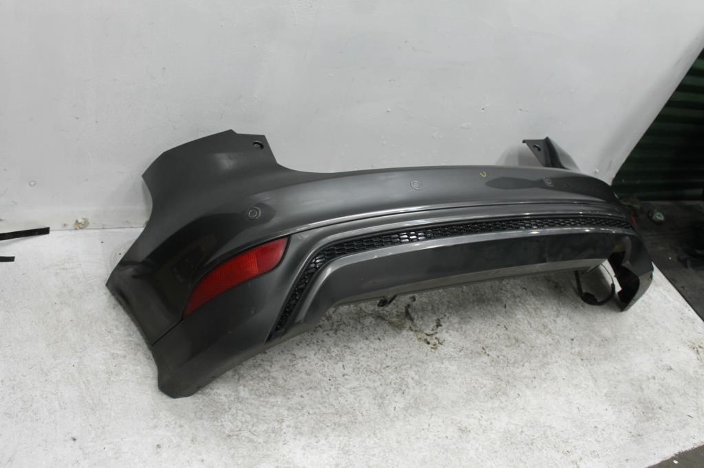 Ford, Focus Rear Bumper Lz Hatch, Sport/Titanium Type, 07/15 11/18