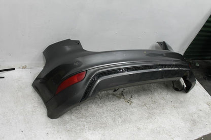 Ford, Focus Rear Bumper Lz Hatch, Sport/Titanium Type, 07/15 11/18