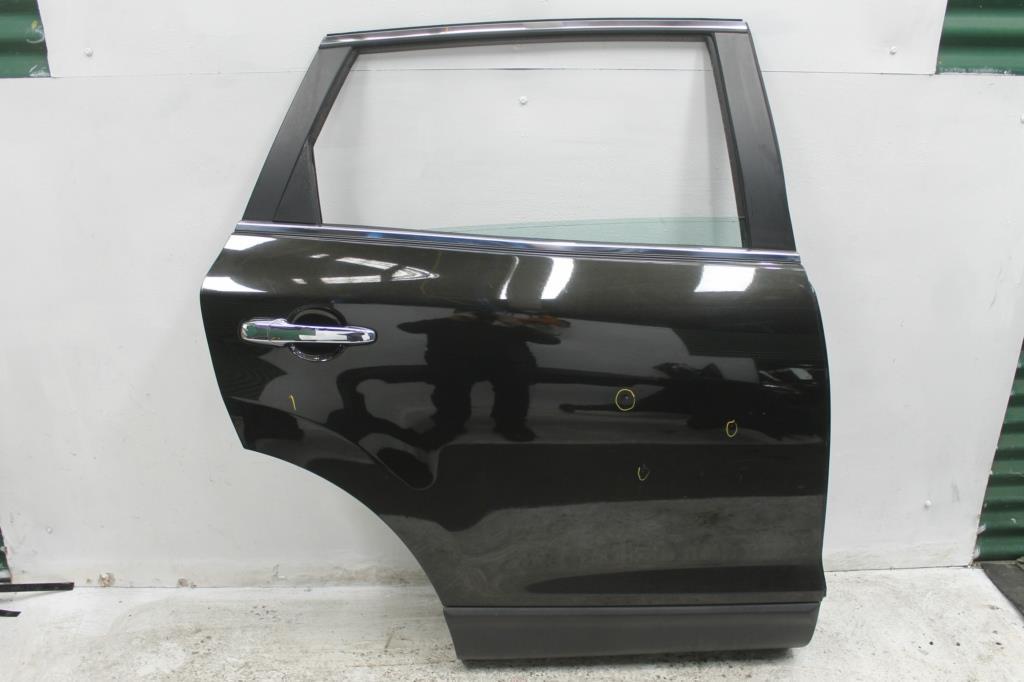 Mazda, CX9 Right Rear Door Tb 12/07 12/15