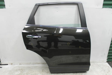 Mazda, CX9 Right Rear Door Tb 12/07 12/15
