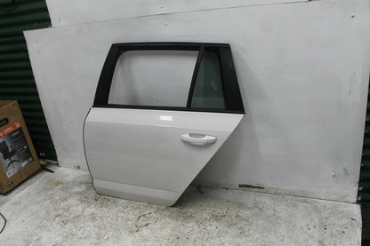 Skoda, Octavia Left Rear Door Ne Wagon, 09/13 09/20