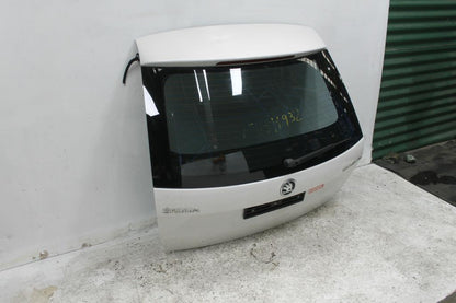 Skoda, Octavia Bootlid/Tailgate Tailgate Ne, Wagon, 09/13 09/20