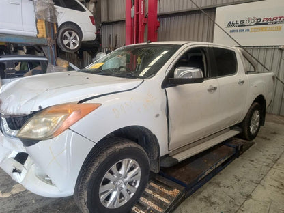 Mazda, BT50 Towbar Up Ute Back Type, 2Wd/4Wd, 10/11 06/15