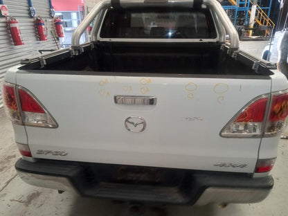 Mazda, BT50 Right Rear Wnd Reg/Motor Up-Ur Dual Cab, 10/11 06/20