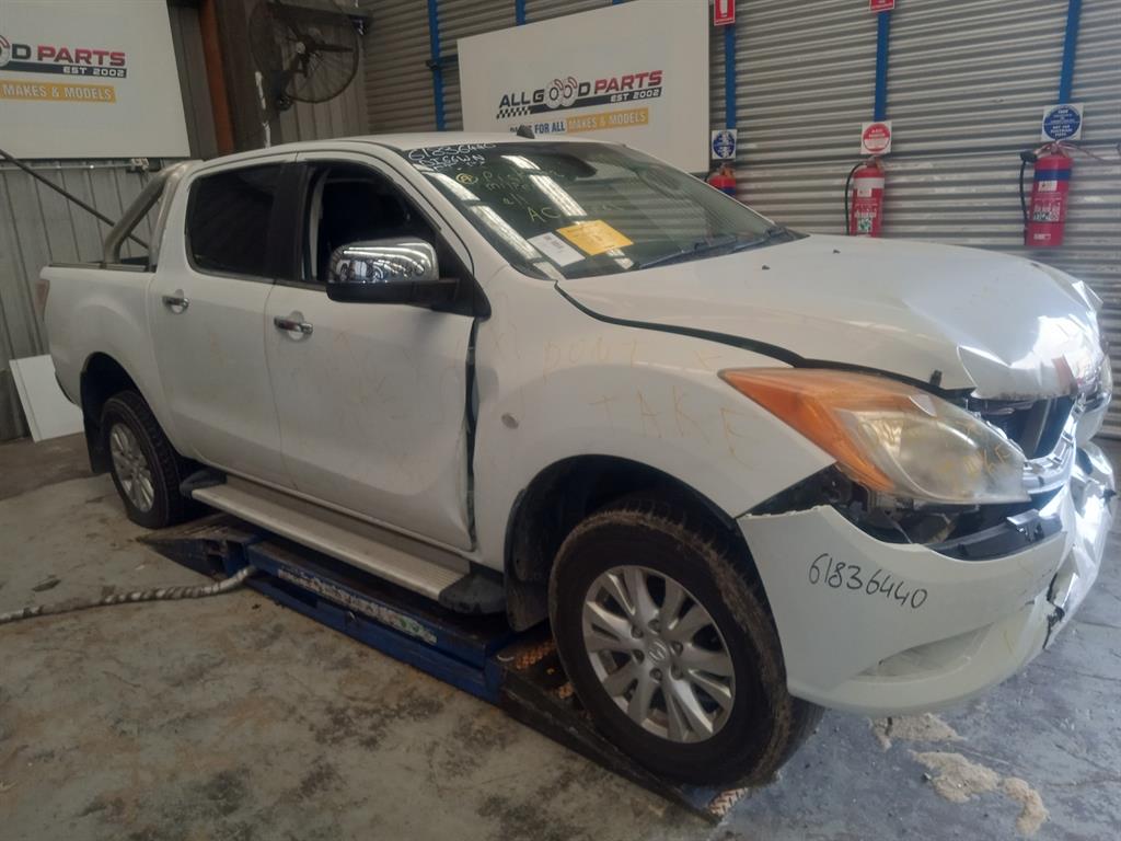 Mazda, BT50 A/C Compressor Up-Ur 2.2/3.2, Diesel, 10/11 06/20