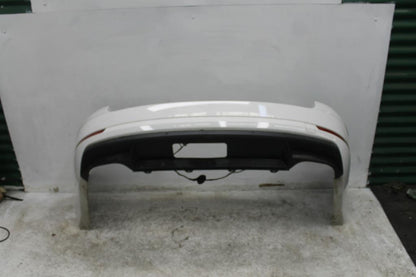Skoda, Octavia Rear Bumper Ne Wagon, Standard, W/ Park Assist Type, 02/17 09/20