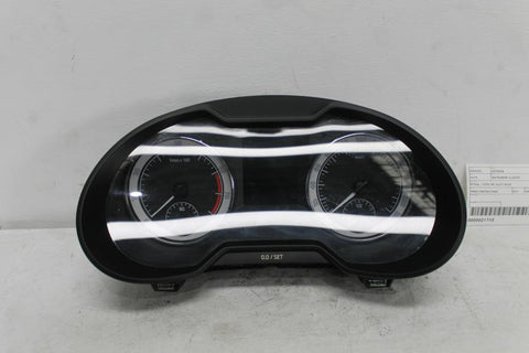 Skoda, Octavia Instrument Cluster Petrol 110Tsi, Ne, 02/17 09/20