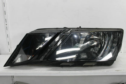 Skoda, Octavia Left Headlamp Ne Halogen Type, 03/17 09/20