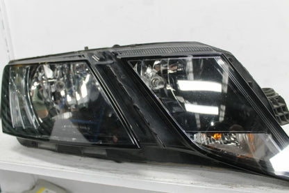 Skoda, Octavia Right Headlamp Ne Halogen Type, 03/17 09/20