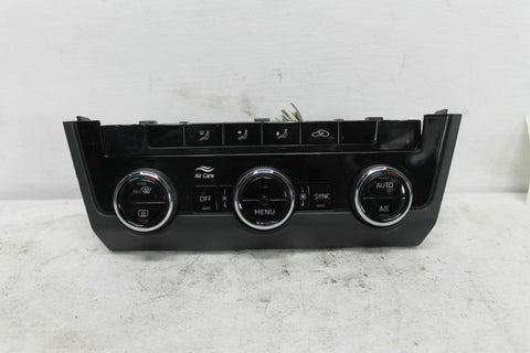 Skoda, Octavia Heater/Ac Controls Dual Zone Climate Control Ne, Non Heated Type, 05/17 09/20