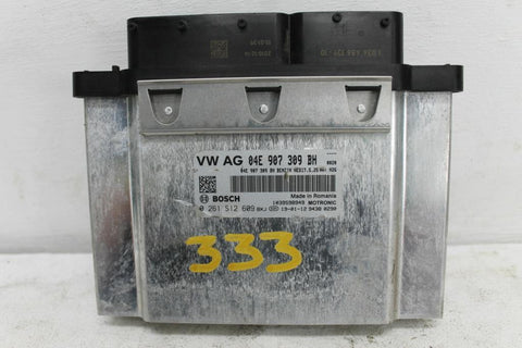 Skoda, Octavia Ecu Ecu 1.4, Petrol, Czda Code, Ecu Only, Ne, 09/13 09/20
