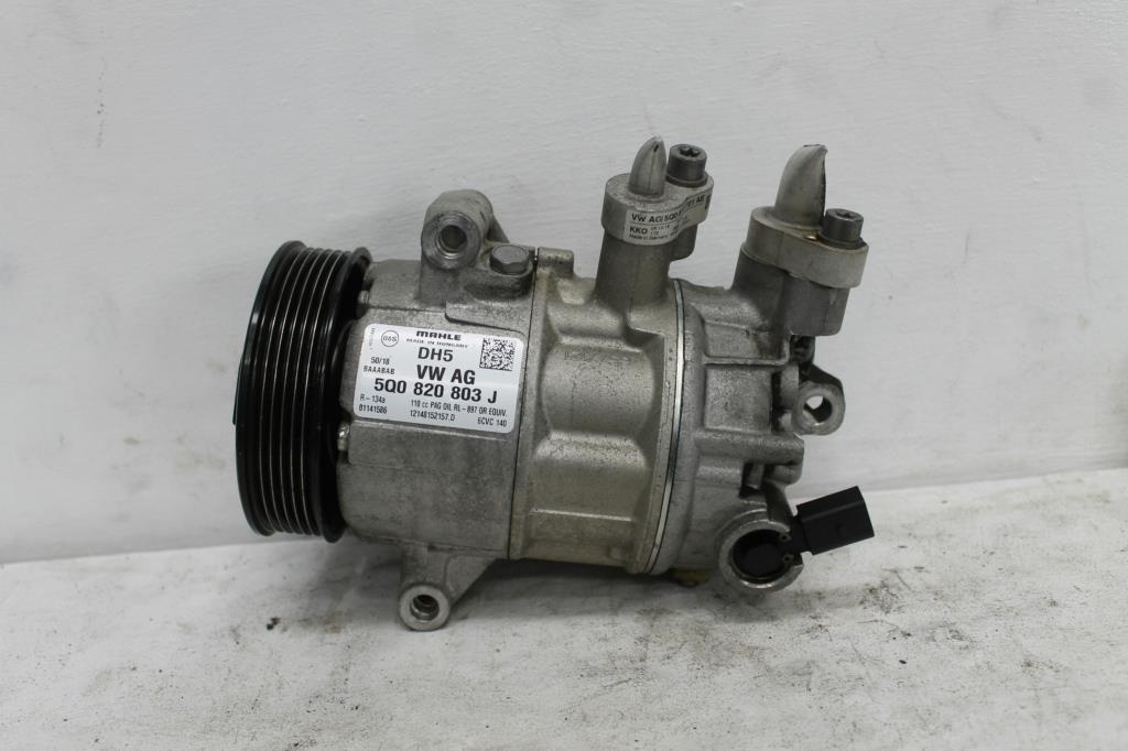 Skoda, Octavia A/C Compressor Ne Petrol/Diesel, Delphi, 09/13 09/20
