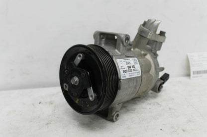 Skoda, Octavia A/C Compressor Ne Petrol/Diesel, Delphi, 09/13 09/20