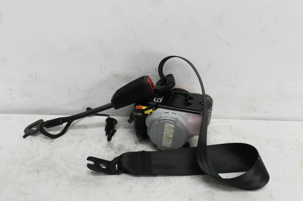 Skoda, Octavia Seat Belt Rh Front Assy (Belt And Stalk), Ne, 09/13 09/20