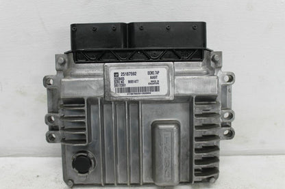 Holden, Cruze Ecu Ecu 2.0, Diesel, Turbo, Ecu Only, Jh, 03/11 01/17