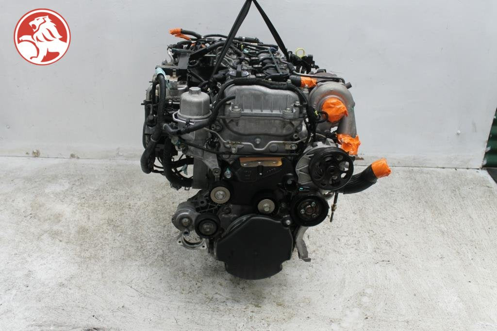 Holden, Cruze Engine Diesel 2.0, Z20D, Turbo, Jh, 03/11 01/17