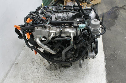 Holden, Cruze Engine Diesel 2.0, Z20D, Turbo, Jh, 03/11 01/17