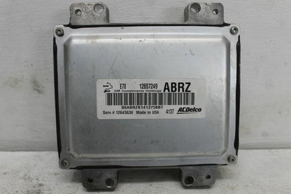 Holden, Cruze Ecu Ecu 1.8, Petrol, Ecu Only, Jh (8Th Vin = M), 03/13 01/17