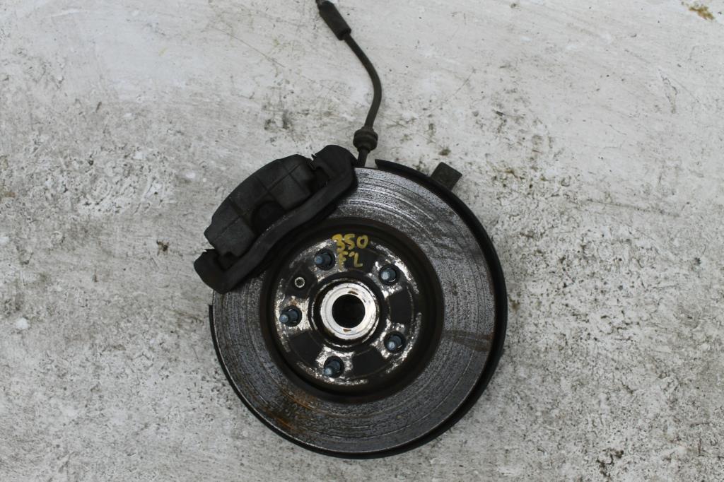 Holden, Cruze Left Front Hub Assembly Jg-Jh 2.0, Diesel, 115Pcd, 03/09 01/17