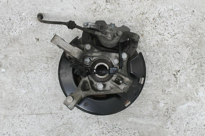 Holden, Cruze Left Front Hub Assembly Jg-Jh 2.0, Diesel, 115Pcd, 03/09 01/17