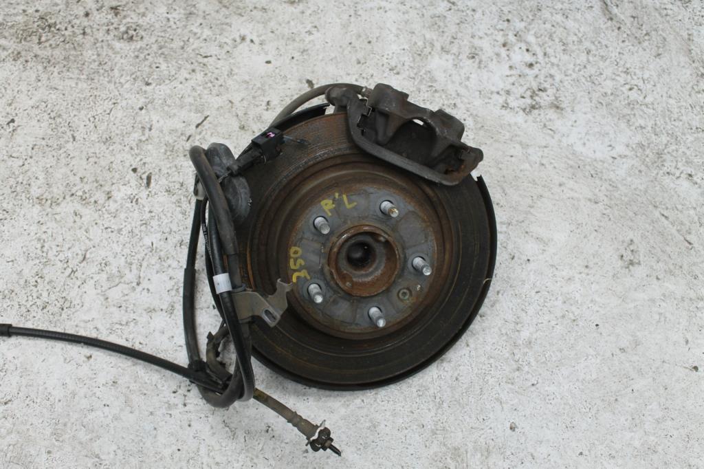 Holden, Cruze Right Rear Hub Assembly Jg-Jh 2.0, Diesel, 115Pcd, 03/09 01/17