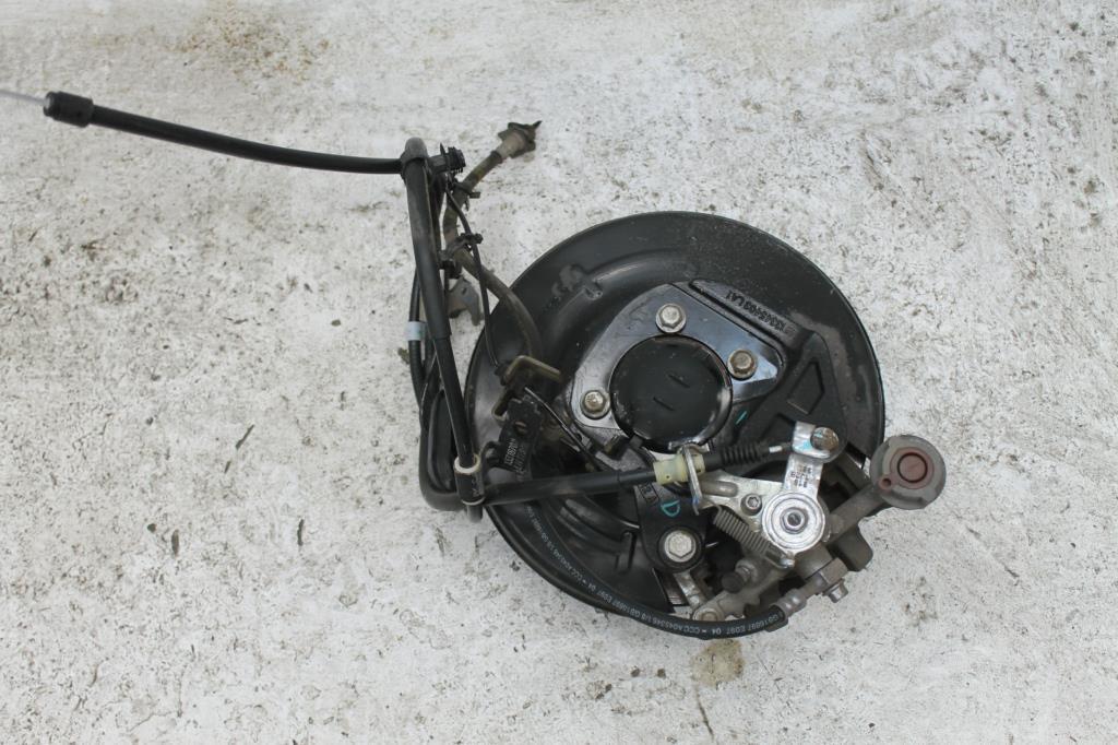 Holden, Cruze Right Rear Hub Assembly Jg-Jh 2.0, Diesel, 115Pcd, 03/09 01/17