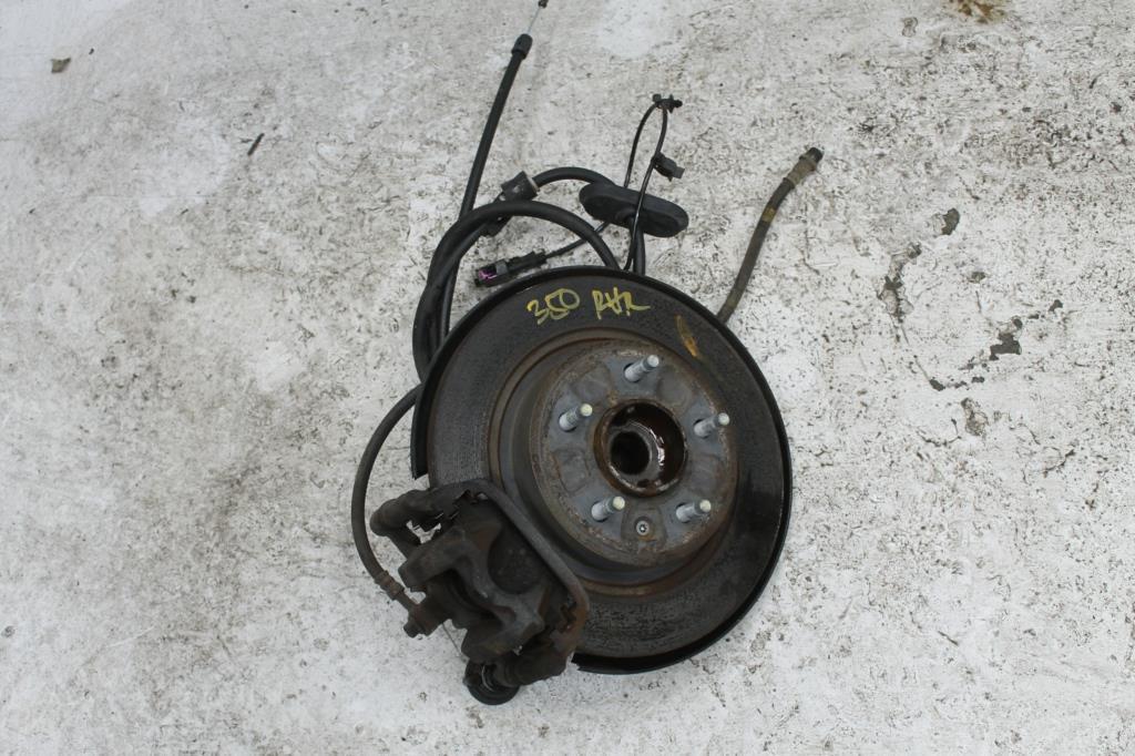 Holden, Cruze Left Rear Hub Assembly Jg-Jh 2.0, Diesel, 115Pcd, 03/09 01/17