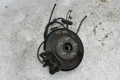 Holden, Cruze Left Rear Hub Assembly Jg-Jh 2.0, Diesel, 115Pcd, 03/09 01/17