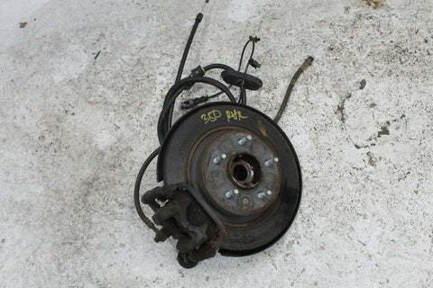 Holden, Cruze Left Rear Hub Assembly Jg-Jh 2.0, Diesel, 115Pcd, 03/09 01/17